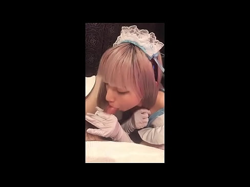 ❤️ Japanese Idol [mayuka], French maid costume, part 1, blowjob and jerk off with lotion Fuck video sa tl.com-porn-zog.ru